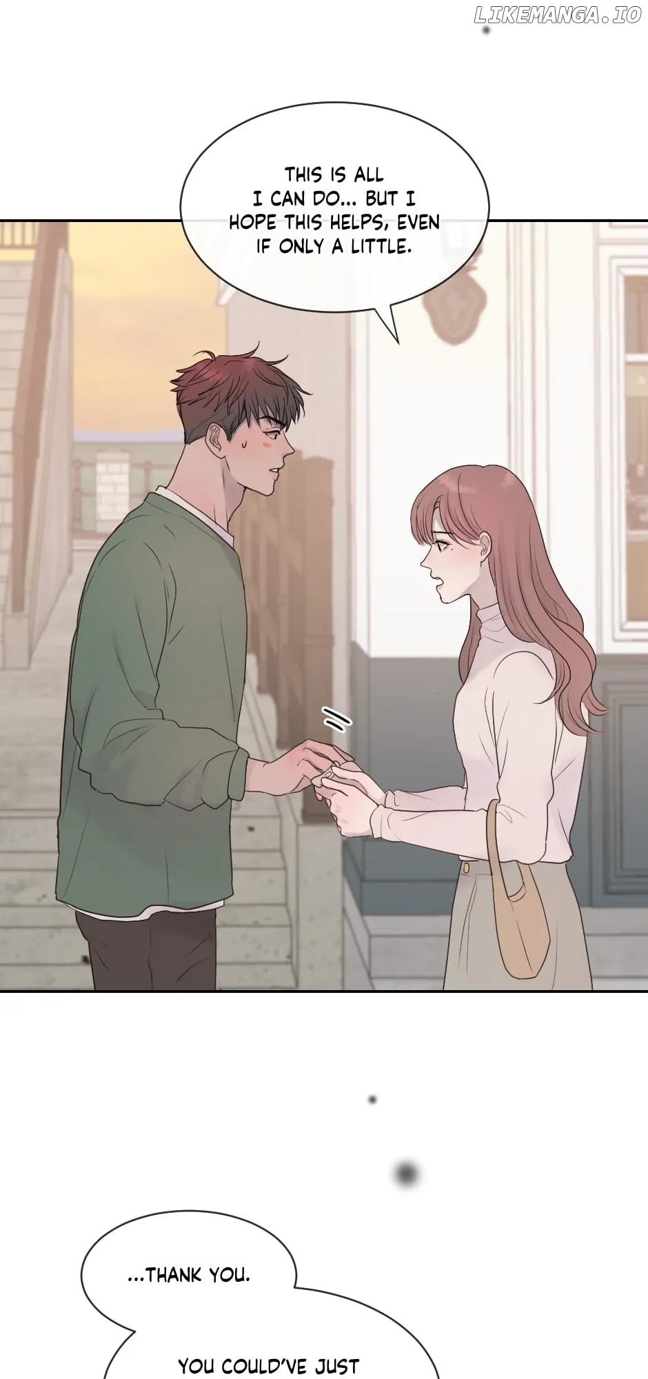 Night Fragments Chapter 40 - page 39